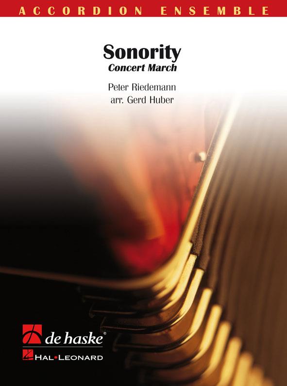 Sonority - pro akordeonový orchestr